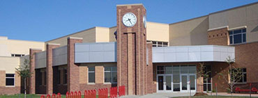 Photo of East Middle School