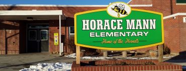 Photo of Horace Mann Elementary School