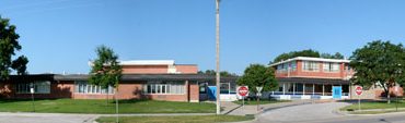 Photo of West Middle School