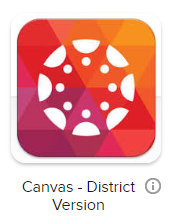 Canvas District Version