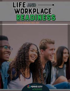 Life and Workplace Readiness Guidebook Cover 22 23