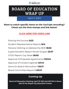 April 2 BoE Wrap Up YouTube