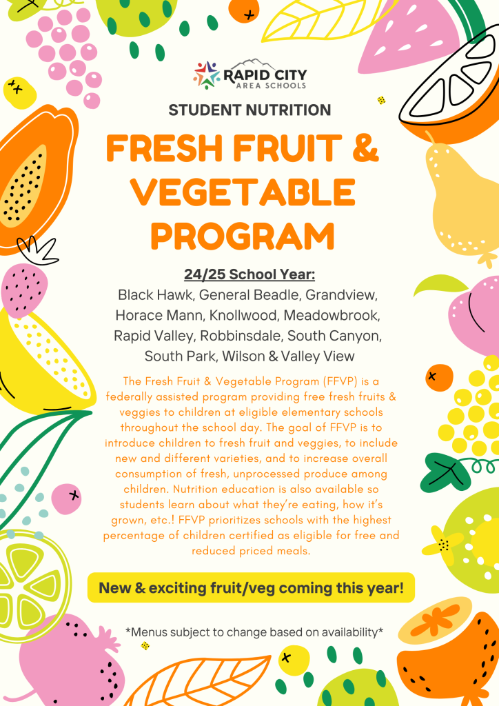 Fresh Fruit and Vegetable Program Aug & September Menu 8.16.24 (1)