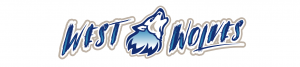 West Wolves Long Logo